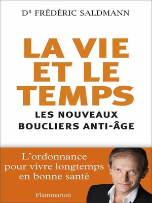 cover image of La Vie et le Temps